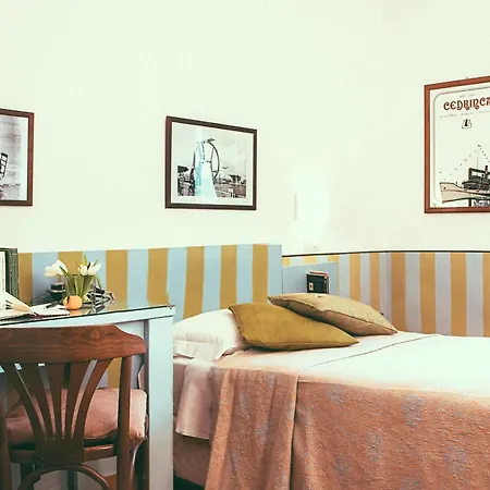 Sirenetta 3* Lido di Ostia