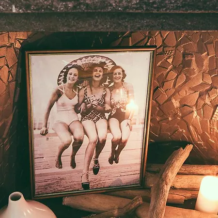 Hotell Sirenetta Lido di Ostia