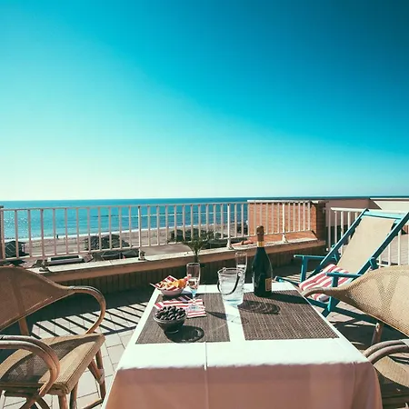 Sirenetta Lido di Ostia