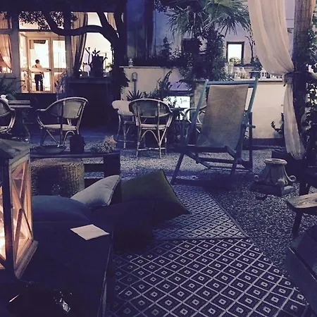 فندق Sirenetta ليدو دي أوستيا