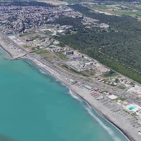 Sirenetta Lido di Ostia