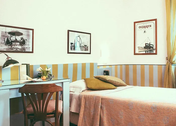 Sirenetta 3* Lido di Ostia